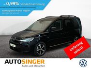 VW Caddy, 1.5 TSI Dark Label, Jahr 2022 - Marktoberdorf