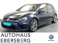 VW Golf, VII R LM19, Jahr 2016 - Ebersberg