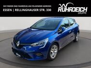 Renault Clio, 1.0 Experience TCe Allwetter, Jahr 2020 - Essen