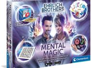 Clementoni® Zauberkasten Ehrlich Brothers, Mental Magic, Made in Europe