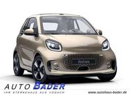 Smart ForTwo EQ Cabrio Passion Exclusive 22kW Kamera - Mittelstetten