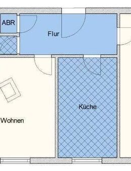 Großzügige 2 Zimmer Wohnung in zentraler Lage Do - Mitte - Nord - Dortmund