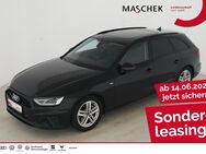 Audi A4, Avant S line 40 TFSI quatt Black, Jahr 2018 - Wackersdorf
