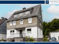 Einfamilienhaus auf drei Wohnetagen - Winterberg