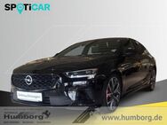 Opel Insignia, 2.0 SHT GSi El Fondsitzverst Sitze Massagesitze, Jahr 2020 - Bad Driburg