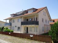 Modern aufgeteilte 3-Zimmer-Wohnung mit Balkon, Garage und Einbauküche in Amtzell - Amtzell