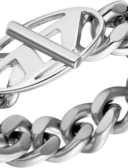 Diesel Fingerring Schmuck Geschenk Edelstahl Ring BAND, DX1533040