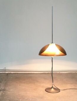Mid Century Space Age Floor Lamp Stehleuchte z Gepo Gino Sarfatti - Hamburg Hamburg-Nord