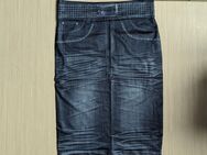 Stretch- Rock in Jeansoptik Größe M - XL Slim NEU - München Schwabing-Freimann