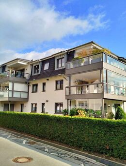 Exklusive 3-Raum- Wohnung mit Tiefgarage im sehr beliebten Kurort Bad Rothenfelde - Bad Rothenfelde