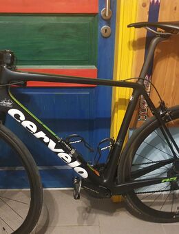 Rennrad Cervelo R5 2018 2950,- - Schmitten