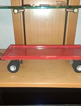 Rc 2 Achser Anhänger Scalepart - Marl Zentrum