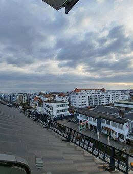 Stilvoll wohnen auf zwei Ebenen - Moderne 4 Zi. Maisonette mit Aussicht in Fürth - Fürth