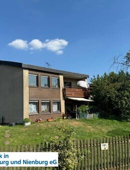 Sehr ansprechendes Mehrfamilienhaus - Steyerberg