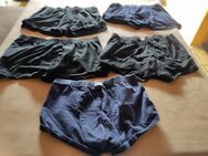 Unterhosen Slip Boxershorts Herren Größe 8 – 5 Stück zu einem Preis -Baumwolle, bequem - Eschwege