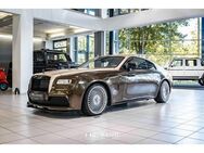 Rolls-Royce Wraith PRIOR STARROOF BESPOKE BLACK STYLE KAMERA - Hannoversch Münden Zentrum