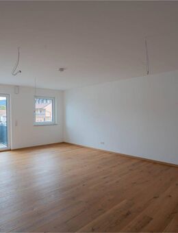 Wohen in Ruhmannsfelden! Perfekte 3 Zimmerwohnung mit Südbalkon - Ruhmannsfelden
