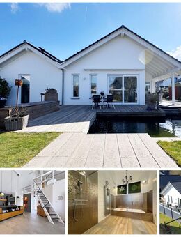 Exklusiver Bungalow in zentraler Lage von Altkalkar! - Kalkar