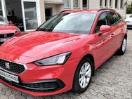 Seat Leon, 1.5 TSi ST VIRTUELL, Jahr 2021 - Erkrath (Fundort des Neanderthalers)