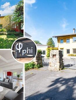 PHI AACHEN - Freistehendes Wohnglück mit Garten und Garagen in gefragter Lage von Roetgen! - Roetgen (Tor zur Eifel)