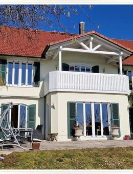 Neuwertiges Wohnhaus mit Klasse-Ausstattung im nördlichen Landkreis Dachau - Hilgertshausen-Tandern