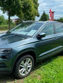 Skoda Karoq 1,5 TSI DSG Style Navi, Standhzg., AHK, ACC, ... - Guben