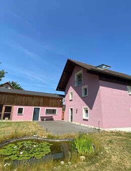 VERKAUF: Anwesen mit 1,8ha Grundstück, saniertes Einfamilienhaus in der nähe von Ahorntal OT Christanz. - Ahorntal