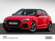 Audi A1, Sportback 30 S LINE BLACKPAK LM17, Jahr 2024 - Dortmund