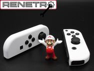 Nintendo Switch Joy Con weiß (wie OLED) - Controller JoyCon white - Hainichen Zentrum