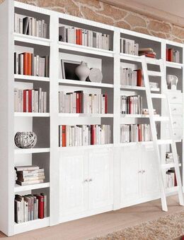 Home affaire Raumteilerregal Bergen, (8-tlg) Breite 255 cm