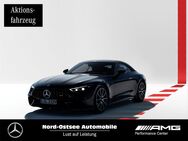 Mercedes SL 43 AMG, NIGHT-II V8-PAKET °, Jahr 2023 - Heide