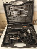 nur 3x gebrauchter Schlag-Bohrhammer von Kingkraft in 46145