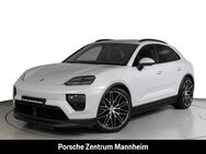 Porsche Macan, 4, Jahr 2022 - Mannheim