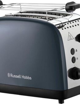 RUSSELL HOBBS Toaster Colours Plus 26552-56, 2 lange Schlitze, für 2 Scheiben, 1600 W