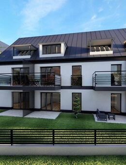 2 ZKB Wohnung Nr.: 3 in 86199 Augsburg Ortsteil Inningen - Augsburg