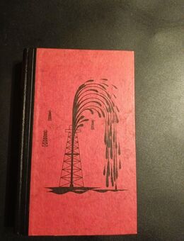 Giganten von Edna Ferber (Gebunden) das Buch zum Film - Essen