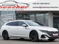 VW Arteon, 2.0 TDI Shooting Brake °, Jahr 2020 - Dresden