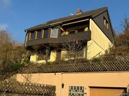 Tolles Einfamilienhaus mit Rheinblick und Garage zu verkaufen - Lorch (Hessen)