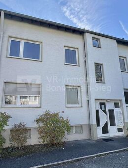 Vielseitige 3-Zimmer-Wohnung mit Balkon und Stellplatz in Bonn-Duisdorf - Bonn