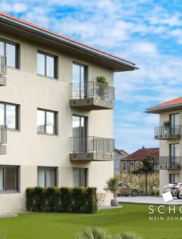 Schönblick³ - Woltersdorf z.B. DG 2 Zimmer mit Balkon - Woltersdorf (Brandenburg)