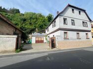 Tradition trifft Zukunft: Denkmalgeschütztes Haus - Karlstadt