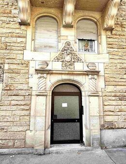 Stilvoll modernisierte 3-Zimmerwohnung im schönsten Teil des Stuttgarter Westen - Stuttgart