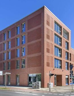 Demnächst frei! 1-Zimmer-Wohnung in Bremen - Bremen