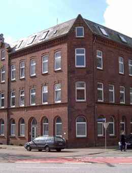 gemütliche 2-Zimmer Etagenwohnung mit EBK - Rendsburg