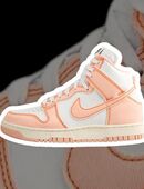Nike Dunk HI 1985 Arctic Orange Größe 44 in 51674