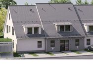 Wohnen wie im Haus: Erstvermietung hochwertige 4 Zimmer Wohnung in Neunkirchen mit großem Garten - Neunkirchen (Brand)