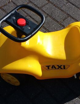 Biete an Bobbycar mit TAXI Aufschrift - Essen