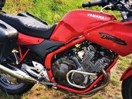 Yahaha XJ 600 Diversion - Elsoff (Westerwald)