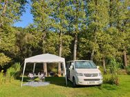 VW T5 Multivan Comfortline 2.5 TDI mit vielen Camping-Extras - Wollerau