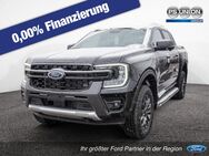 Ford Ranger, 2.0 l Wildtrak Doka, Jahr 2022 - Halle (Saale)